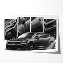 Load image into Gallery viewer, Kia Stinger #001 - #009
