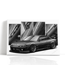 Load image into Gallery viewer, Nissan S15 1999 - 2002 Silvia 240sx 180sx #303- #311
