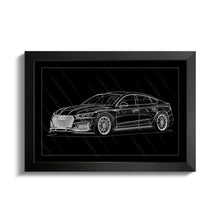 Load image into Gallery viewer, Audi 5 RS5 2018-2019 4-door

