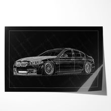 Load image into Gallery viewer, BMW 5 Series F10 M5 2014-2016 LCI
