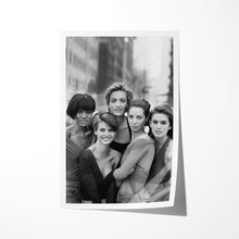 Load image into Gallery viewer, #003 Cindy Crawford Naomi Campbell Christy Turlington Linda Evangelista
