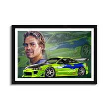 Load image into Gallery viewer, #003 Fast Furious Mitsubishi Eclipse
