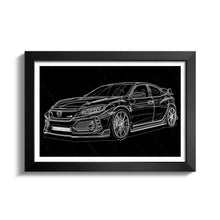 Load image into Gallery viewer, Honda Civic 2017-2019 Gen 10a Type R
