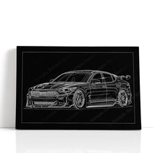 Load image into Gallery viewer, Kia Stinger #001 - #009
