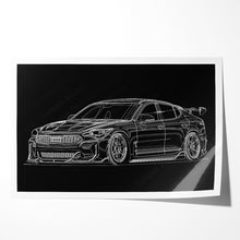Load image into Gallery viewer, Kia Stinger #001 - #009
