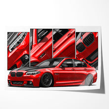 Load image into Gallery viewer, BMW 5 Series F10 M5 2014-2016 LCI
