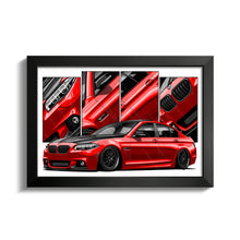 Load image into Gallery viewer, BMW 5 Series F10 M5 2014-2016 LCI
