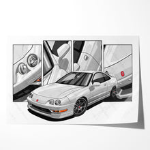 Load image into Gallery viewer, Acura Integra 1998-2001 Hatchback Gen 3B #005- #013
