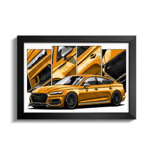 Load image into Gallery viewer, Audi 5 RS5 2018-2019 4-door
