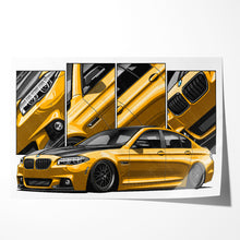 Load image into Gallery viewer, BMW 5 Series F10 M5 2014-2016 LCI
