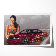 Load image into Gallery viewer, #005 Fast Furious Nissan 240sx S14 Kouki
