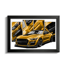 Load image into Gallery viewer, Ford Mustang Shelby 2020-2022 GT500
