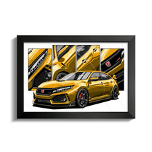 Load image into Gallery viewer, Honda Civic 2017-2019 Gen 10a Type R
