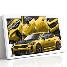 Load image into Gallery viewer, Kia Stinger #001 - #009
