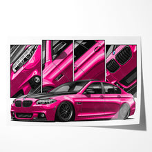 Load image into Gallery viewer, BMW 5 Series F10 M5 2014-2016 LCI
