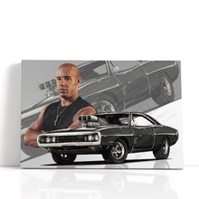Load image into Gallery viewer, #007 Fast Furious Dodge Charger
