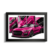 Load image into Gallery viewer, Ford Mustang Shelby 2020-2022 GT500
