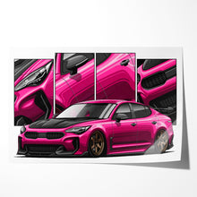 Load image into Gallery viewer, Kia Stinger #001 - #009
