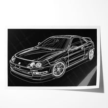 Load image into Gallery viewer, Acura Integra 1998-2001 Hatchback Gen 3B #005- #013
