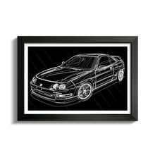 Load image into Gallery viewer, Acura Integra 1998-2001 Hatchback Gen 3B #005- #013

