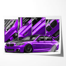 Load image into Gallery viewer, BMW 5 Series F10 M5 2014-2016 LCI
