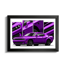 Load image into Gallery viewer, Dodge Challenger 2023 Demon Last Call 001-009
