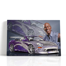 Load image into Gallery viewer, #008 Fast Furious Mitsubishi Eclipse

