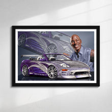 Load image into Gallery viewer, #008 Fast Furious Mitsubishi Eclipse
