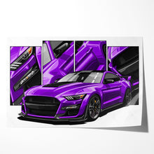 Load image into Gallery viewer, Ford Mustang Shelby 2020-2022 GT500
