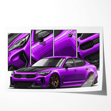 Load image into Gallery viewer, Kia Stinger #001 - #009
