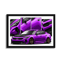 Load image into Gallery viewer, Kia Stinger #001 - #009
