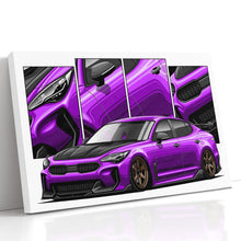 Load image into Gallery viewer, Kia Stinger #001 - #009
