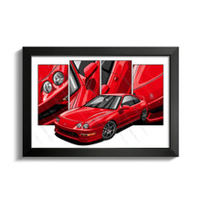 Load image into Gallery viewer, Acura Integra 1998-2001 Hatchback Gen 3B #005- #013
