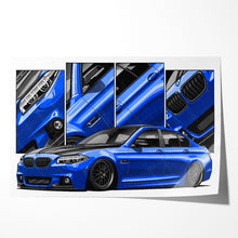 Load image into Gallery viewer, BMW 5 Series F10 M5 2014-2016 LCI
