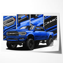 Load image into Gallery viewer, RAM 2500 3500 2019-2014 Gen 5a
