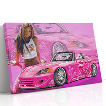 Load image into Gallery viewer, #004 Fast Furious Honda S2000
