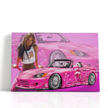 Load image into Gallery viewer, #004 Fast Furious Honda S2000
