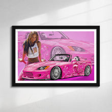 Load image into Gallery viewer, #004 Fast Furious Honda S2000
