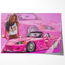 Load image into Gallery viewer, #004 Fast Furious Honda S2000
