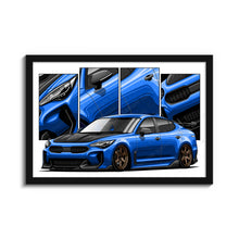 Load image into Gallery viewer, Kia Stinger #001 - #009
