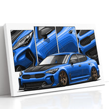 Load image into Gallery viewer, Kia Stinger #001 - #009
