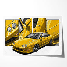 Load image into Gallery viewer, Acura Integra 1998-2001 Hatchback Gen 3B #005- #013
