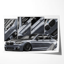 Load image into Gallery viewer, BMW 5 Series F10 M5 2014-2016 LCI
