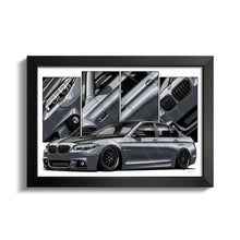 Load image into Gallery viewer, BMW 5 Series F10 M5 2014-2016 LCI
