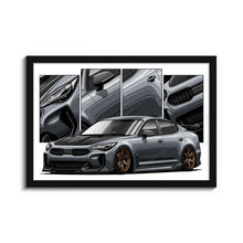 Load image into Gallery viewer, Kia Stinger #001 - #009
