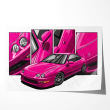 Load image into Gallery viewer, Acura Integra 1998-2001 Hatchback Gen 3B #005- #013

