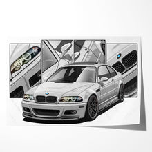 Load image into Gallery viewer, BMW 3 Series E46 M3 Coupe
