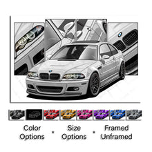Load image into Gallery viewer, BMW 3 Series E46 M3 Coupe
