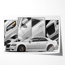 Load image into Gallery viewer, Chrysler 300 2011-2023
