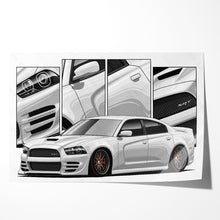 Load image into Gallery viewer, Dodge Charger 2011-2014
